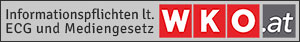 WKO Informationsgesetzt lt. ECG